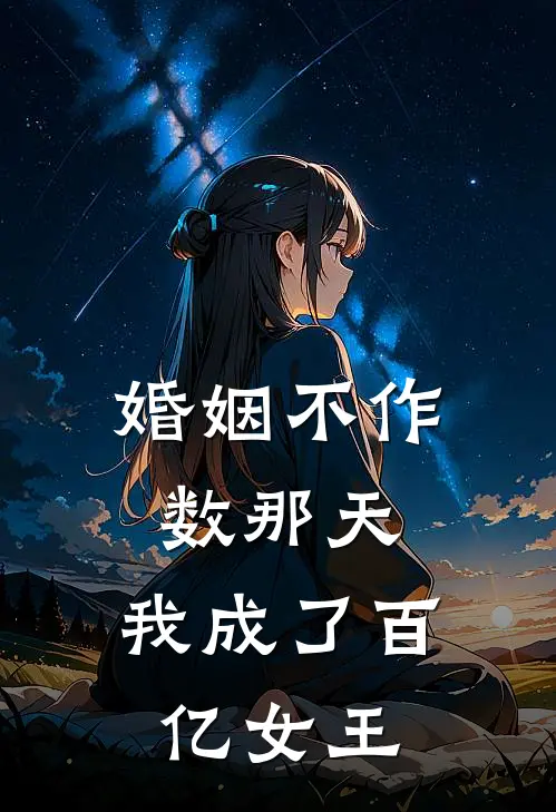 婚姻不作数那天，我成了百亿女王