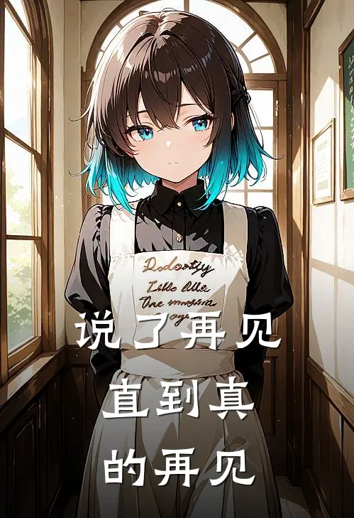 说了再见，直到真的再见