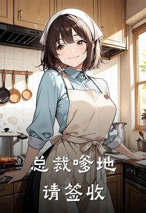 总裁嗲地请签收