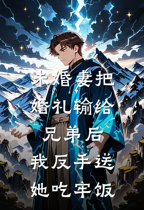 未婚妻把婚礼输给兄弟后，我反手送她吃牢饭