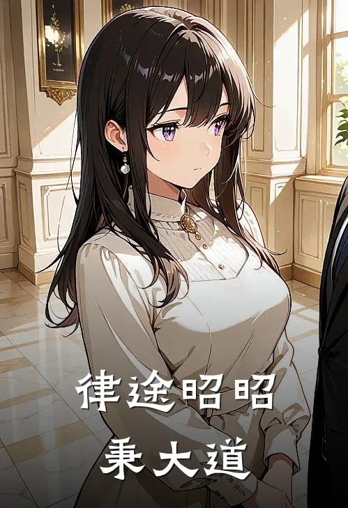 律途昭昭秉大道