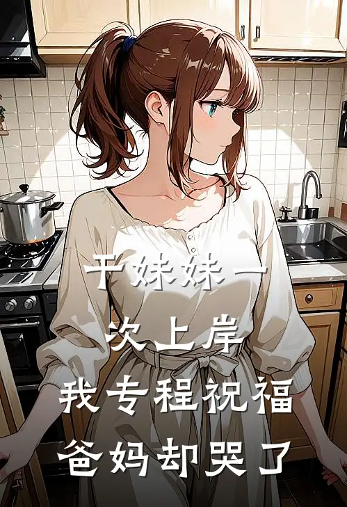 干妹妹一次上岸，我专程祝福爸妈却哭了