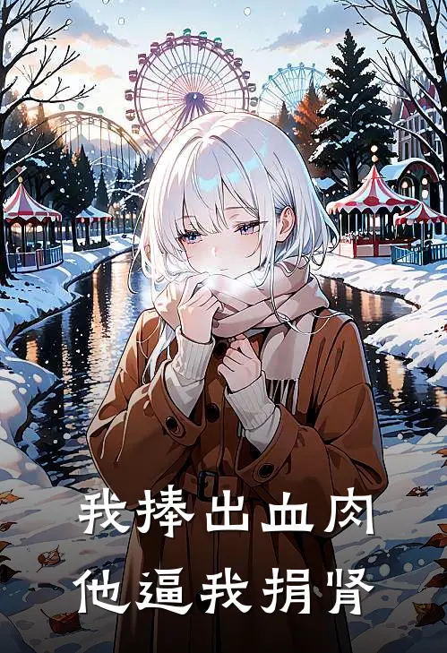 我捧出血肉，他逼我捐肾