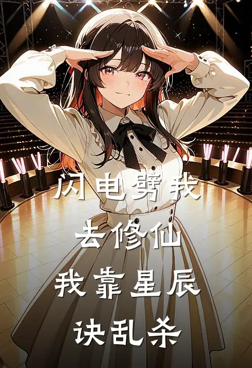 闪电劈我去修仙，我靠星辰诀乱杀