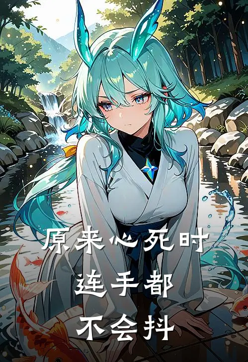 原来心死时，连手都不会抖