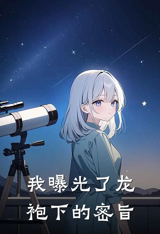 我曝光了龙袍下的密旨