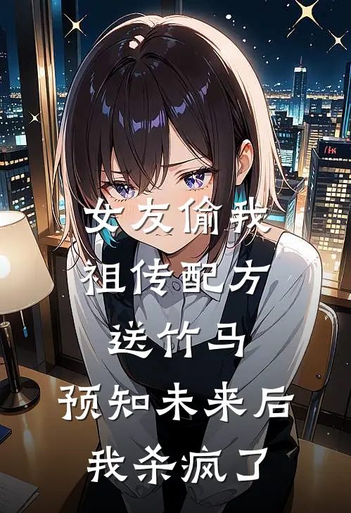 女友偷我祖传配方送竹马，预知未来后我杀疯了
