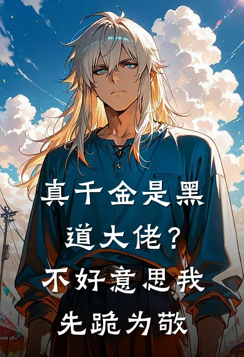 真千金是黑道大佬？不好意思我先跪为敬