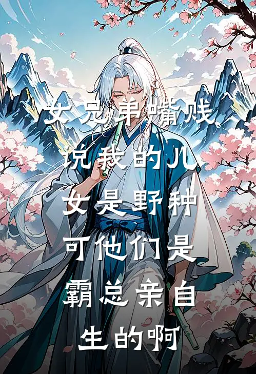 女兄弟嘴贱说我的儿女是野种，可他们是霸总亲自生的啊