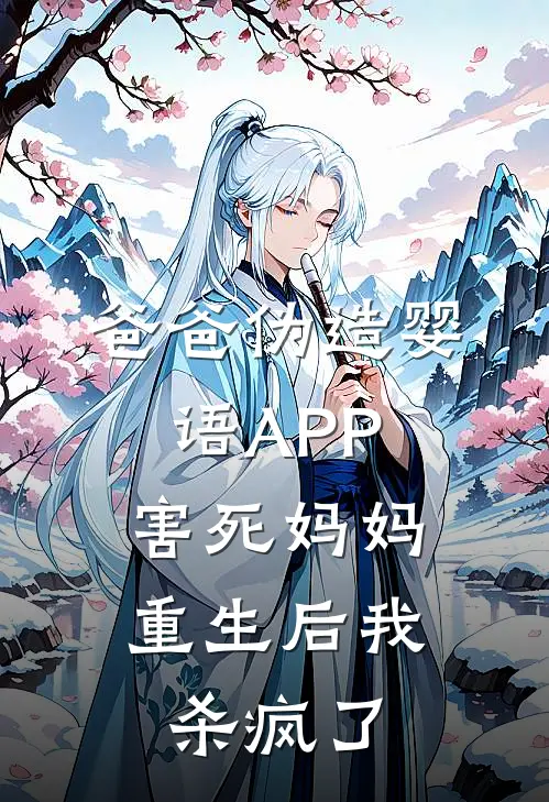 爸爸伪造婴语APP害死妈妈，重生后我杀疯了