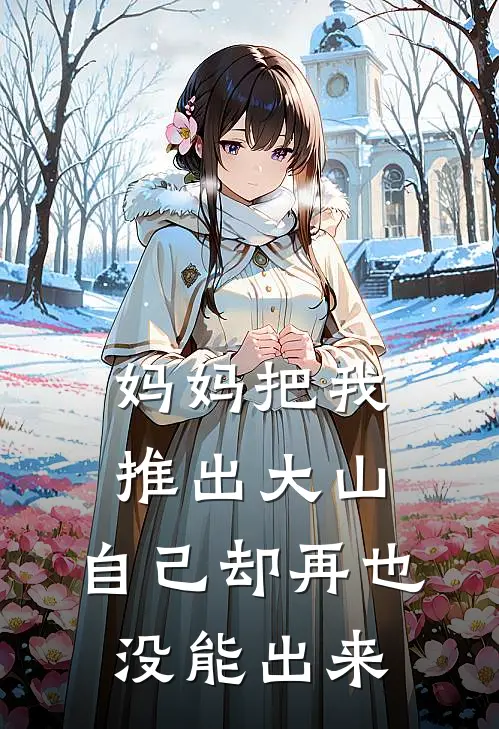 妈妈把我推出大山，自己却再也没能出来