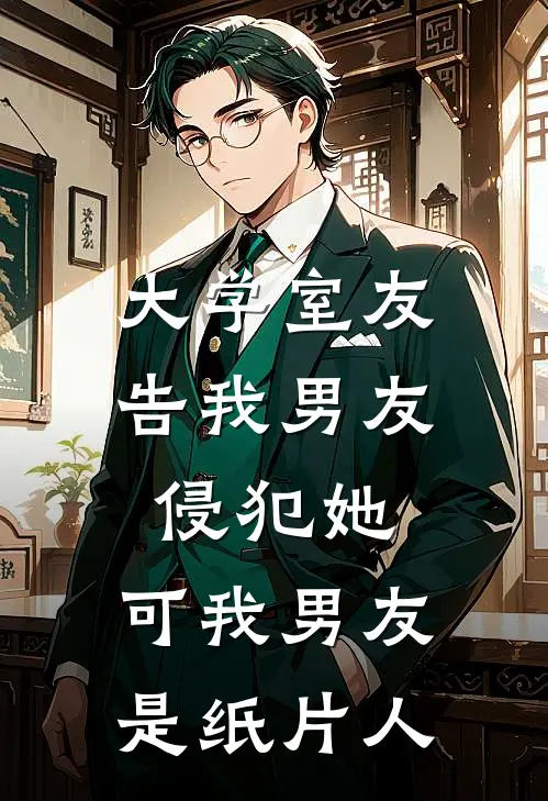 大学室友告我男友侵犯她，可我男友是纸片人
