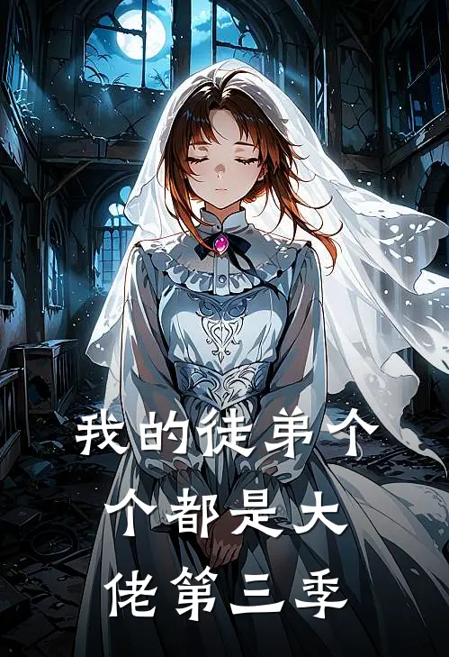 我的徒弟个个都是大佬第三季