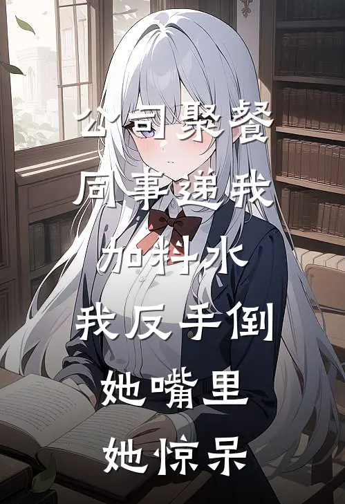 公司聚餐同事递我“加料”水，我反手倒她嘴里，她惊呆