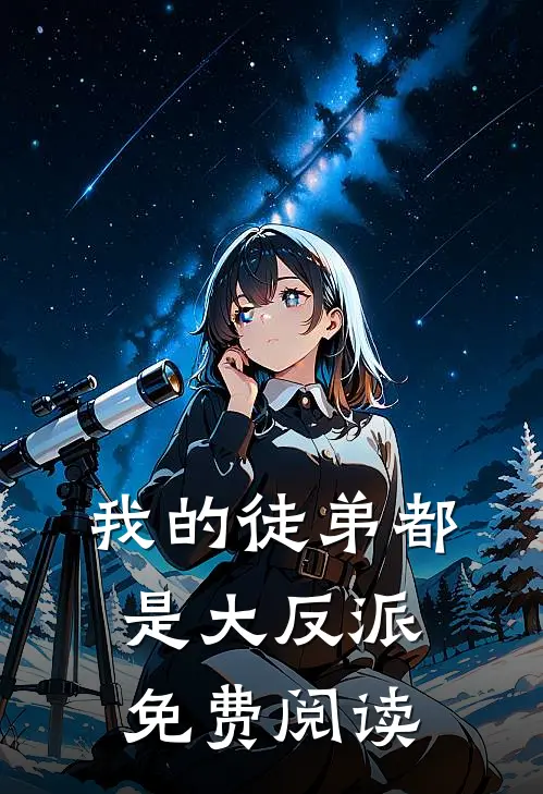我的徒弟都是大反派免费阅读
