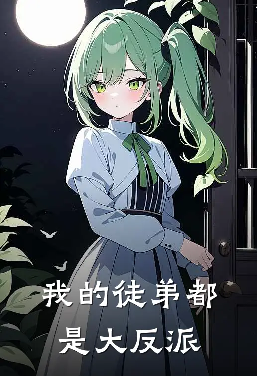 我的徒弟都是大反派