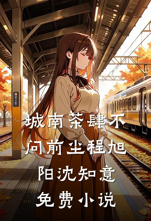 城南茶肆不问前尘程旭阳沈知意免费小说