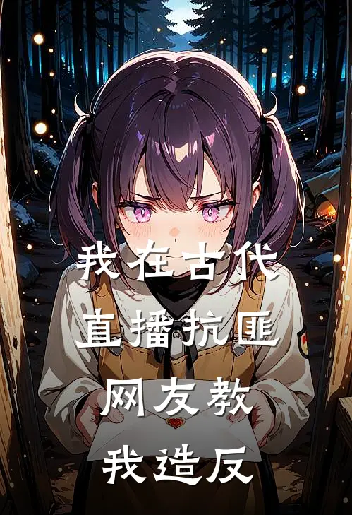 我在古代直播抗匪，网友教我造反