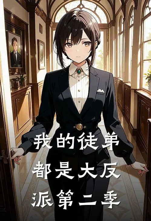 我的徒弟都是大反派第二季
