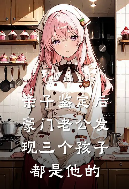 亲子鉴定后，豪门老公发现三个孩子都是他的