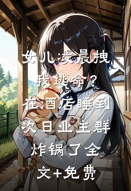 女儿凌晨拽我逃命？在酒店睡到次日，业主群炸锅了全文+免费