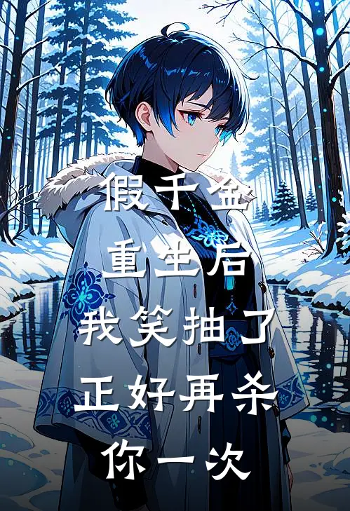 假千金重生后，我笑抽了：正好再杀你一次