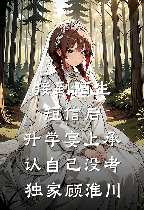 接到陌生短信后，升学宴上承认自己没考独家顾淮川