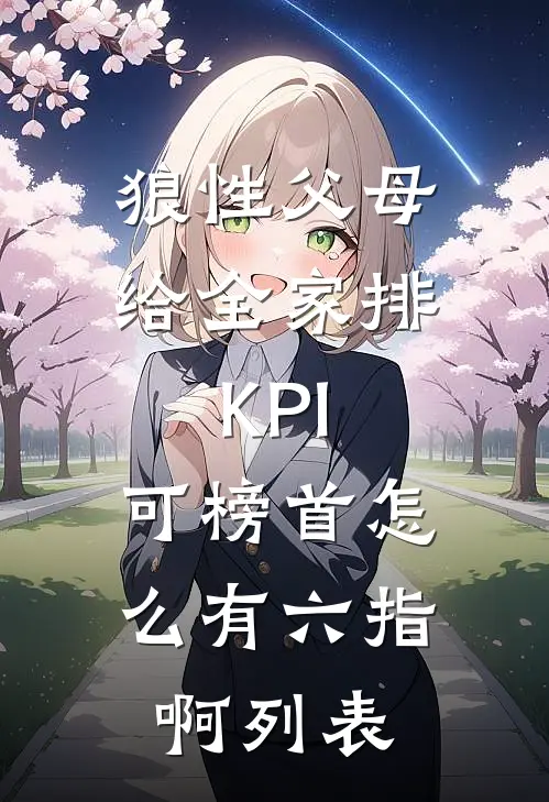 狼性父母给全家排KPI，可榜首怎么有六指啊列表