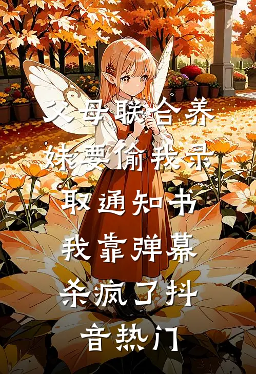 父母联合养妹要偷我录取通知书，我靠弹幕杀疯了抖音热门