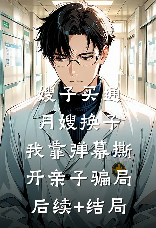 嫂子买通月嫂换子，我靠弹幕撕开亲子骗局后续+结局
