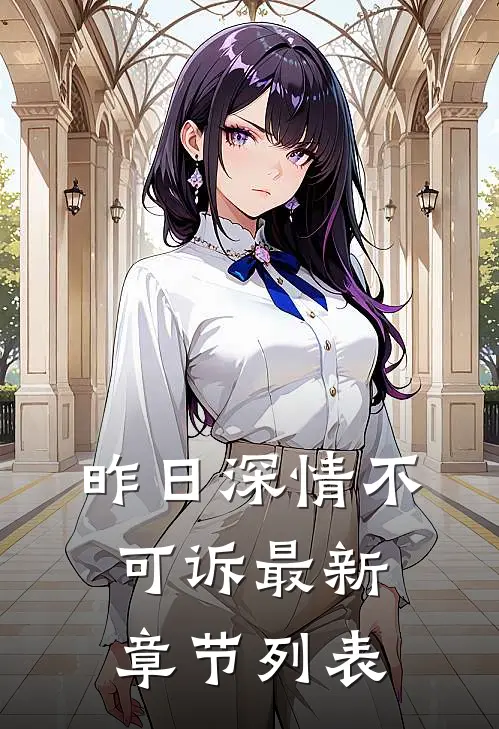 昨日深情不可诉最新章节列表