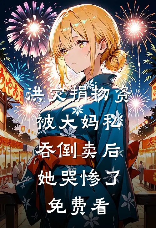 洪灾捐物资被大妈私吞倒卖后，她哭惨了免费看