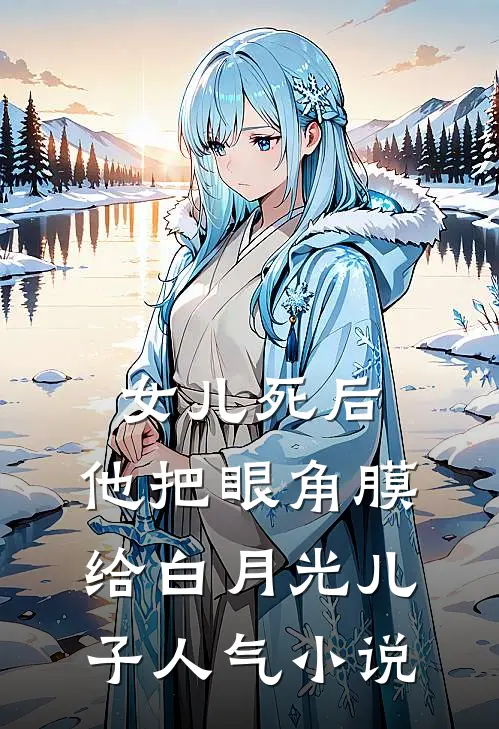 女儿死后，他把眼角膜给白月光儿子人气小说