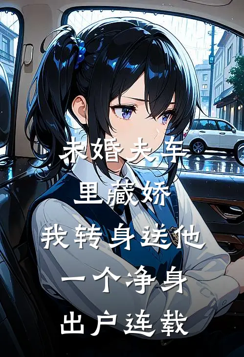 未婚夫车里藏娇，我转身送他一个净身出户连载