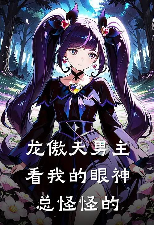 龙傲天男主看我的眼神总怪怪的