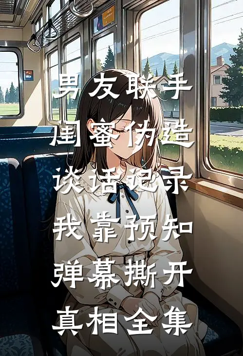 男友联手闺蜜伪造谈话记录，我靠预知弹幕撕开真相全集