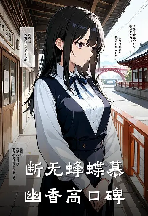 断无蜂蝶慕幽香高口碑