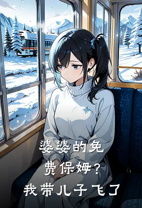 婆婆的免费保姆？我带儿子飞了