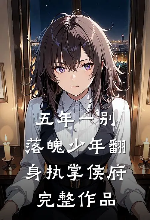 五年一别，落魄少年翻身执掌侯府完整作品