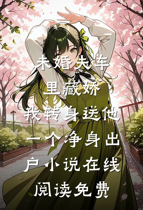 未婚夫车里藏娇，我转身送他一个净身出户小说在线阅读免费
