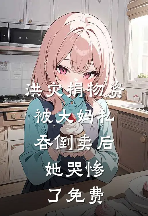 洪灾捐物资被大妈私吞倒卖后，她哭惨了免费