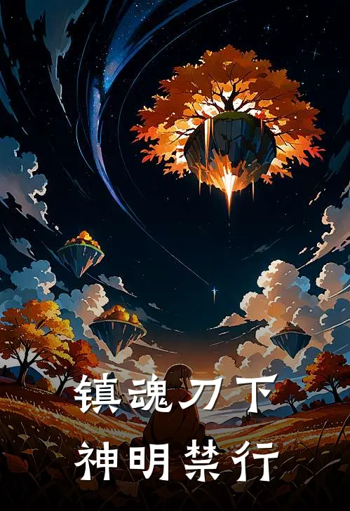 镇魂刀下，神明禁行