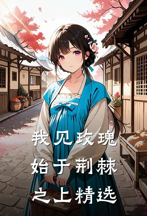 我见玫瑰，始于荆棘之上精选