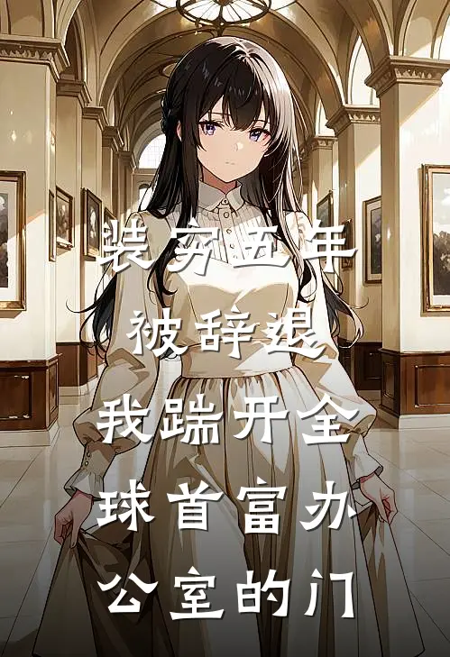 装穷五年被辞退，我踹开全球首富办公室的门