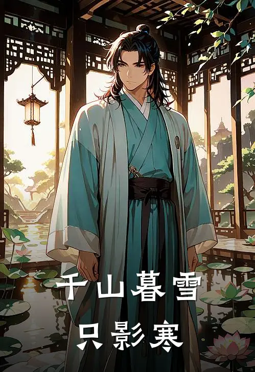 千山暮雪只影寒