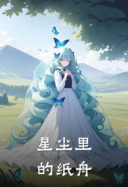 星尘里的纸舟