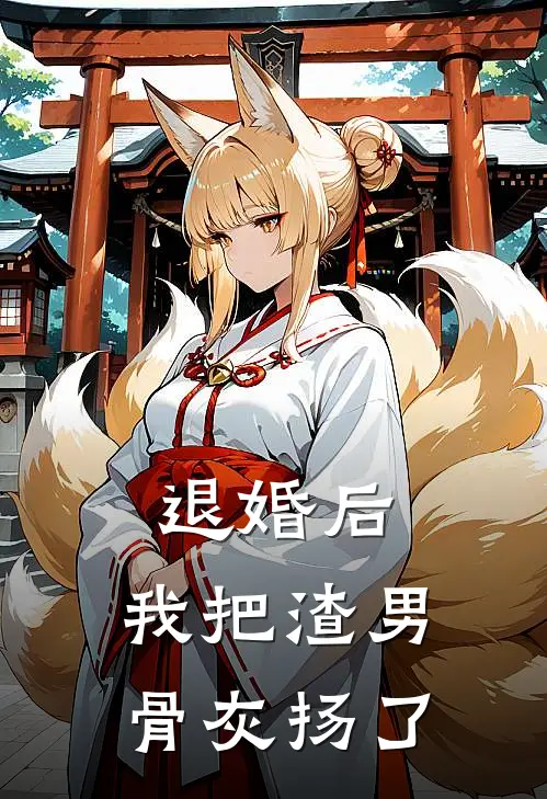 退婚后，我把渣男骨灰扬了