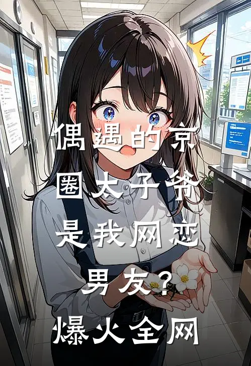 偶遇的京圈太子爷，是我网恋男友？爆火全网