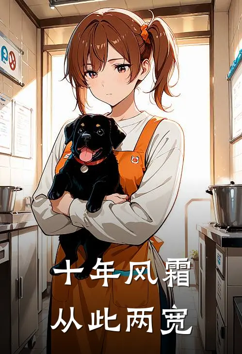 十年风霜，从此两宽