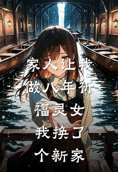 家人让我做八年祈福灵女，我换了个新家